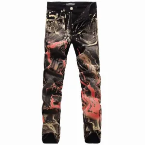 Men's Denim Fire Me Up Jeans