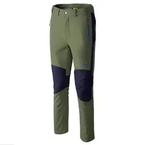Mens Outdoor Soft Shell Pants