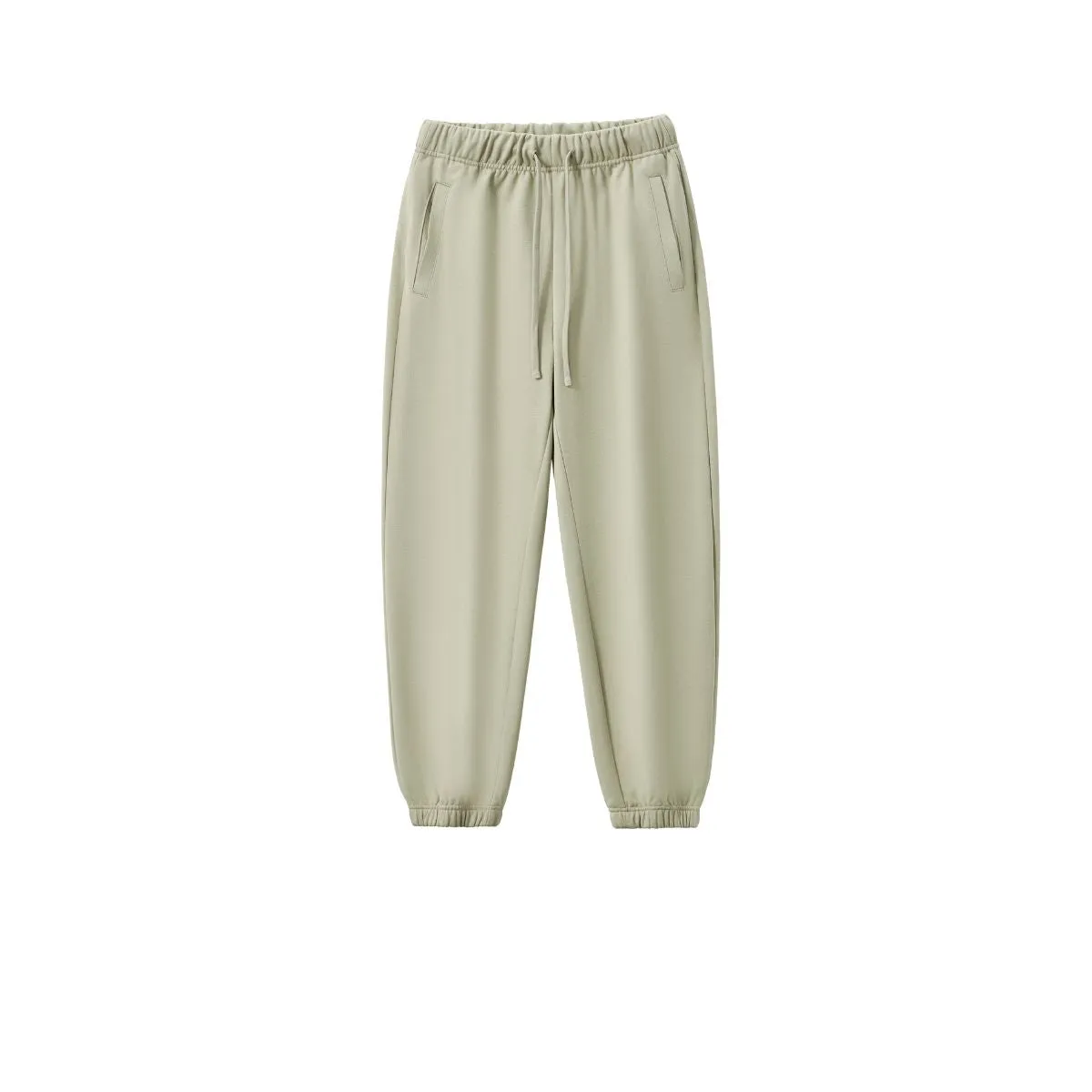 Men's Solid Color Casual Joggers