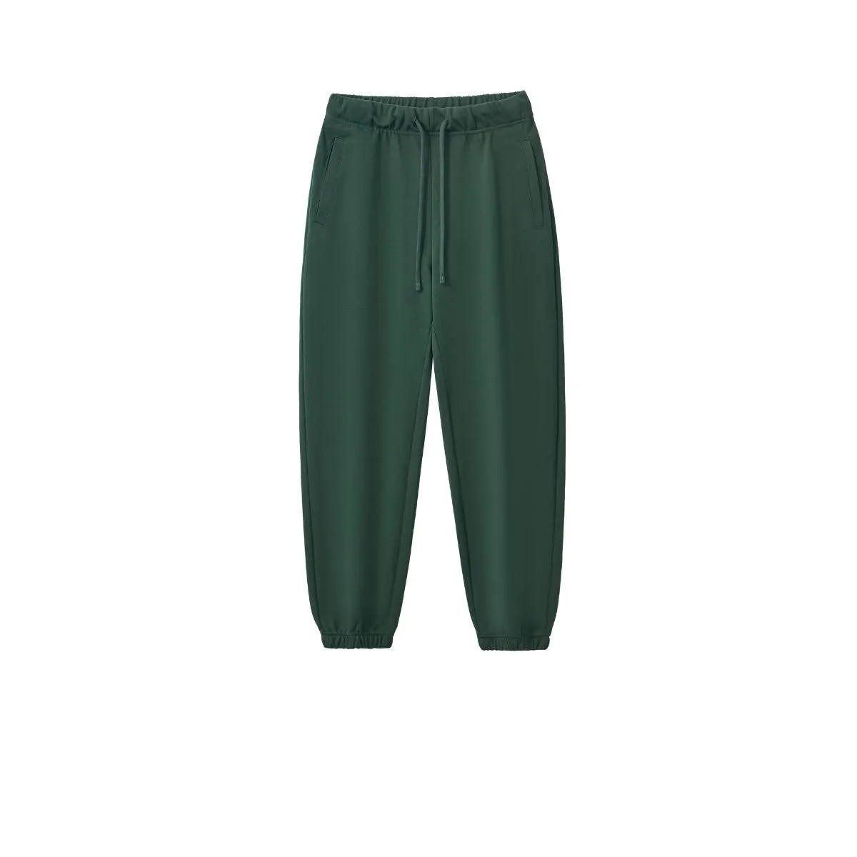 Men's Solid Color Casual Joggers