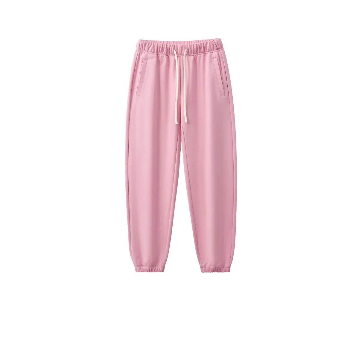 Men's Solid Color Casual Joggers