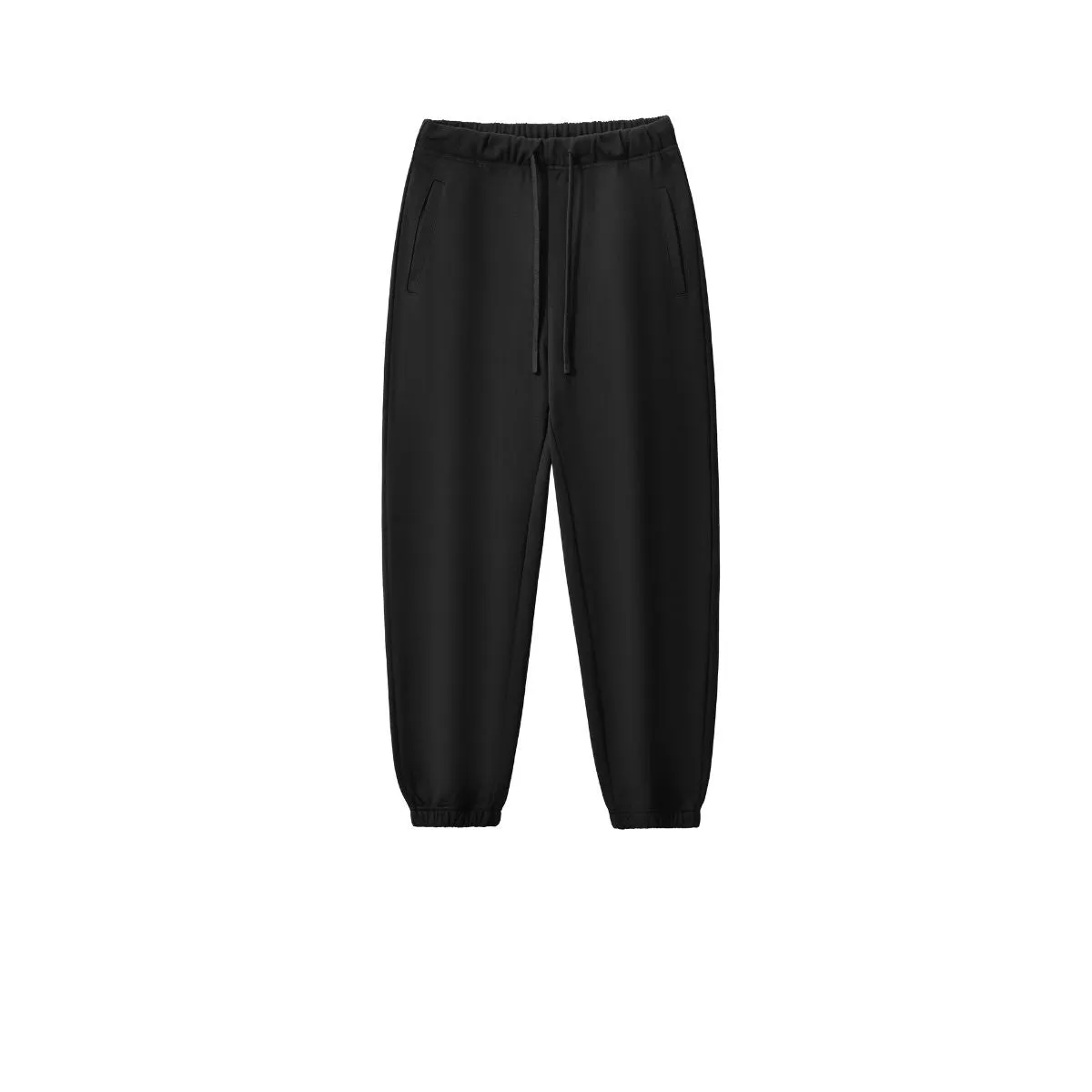 Men's Solid Color Casual Joggers