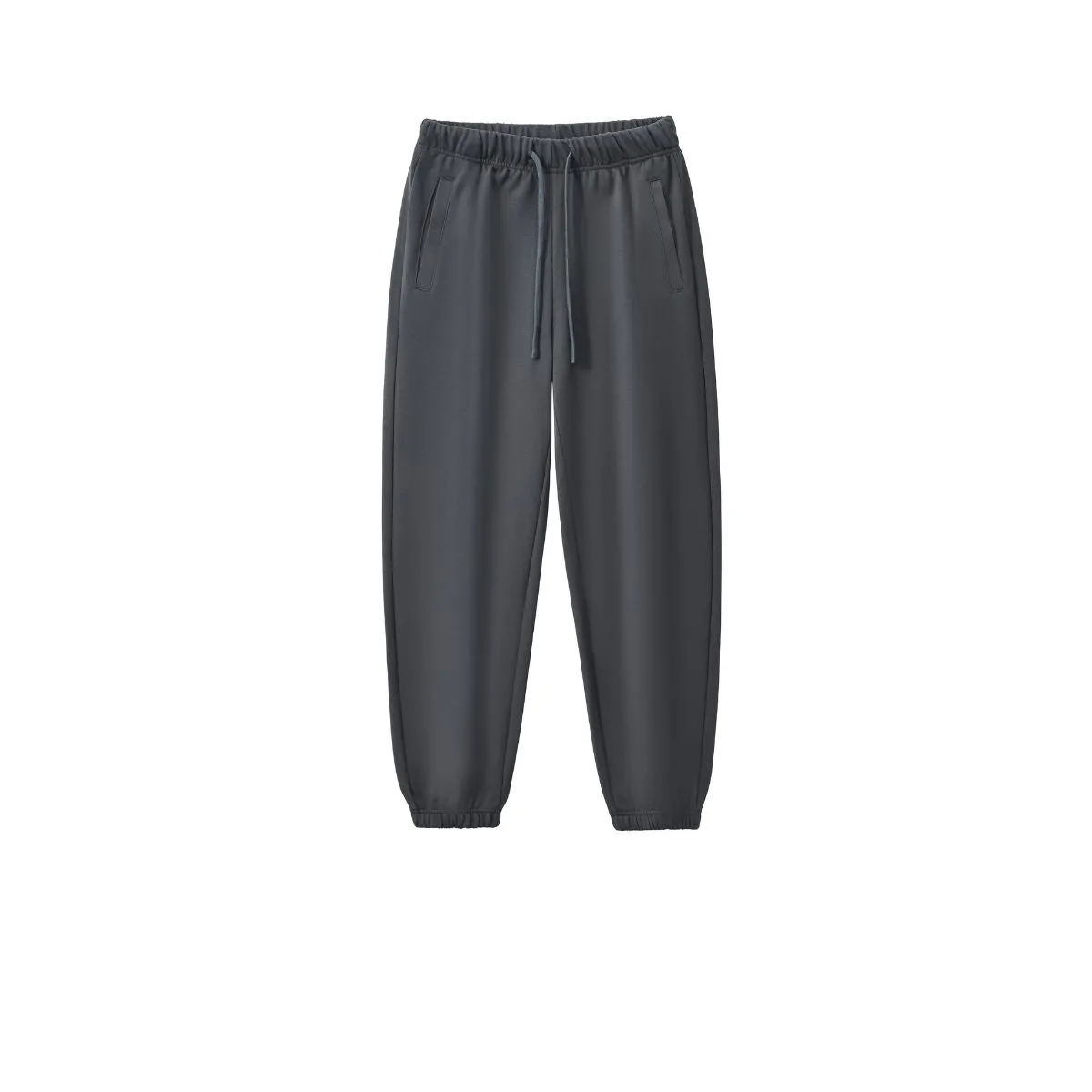 Men's Solid Color Casual Joggers