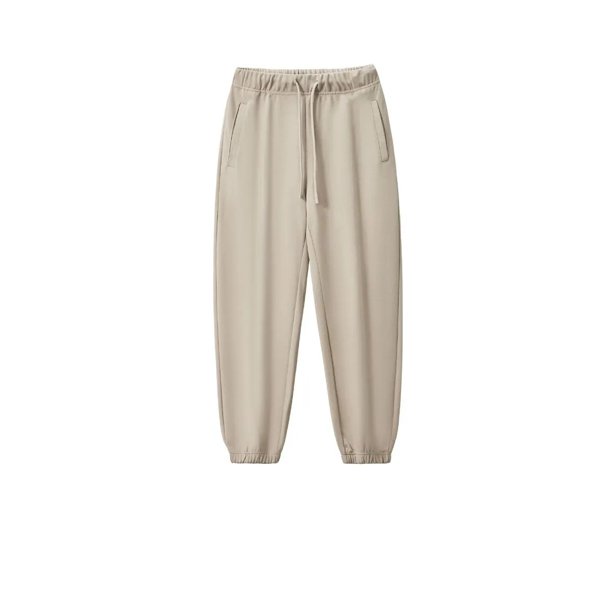 Men's Solid Color Casual Joggers
