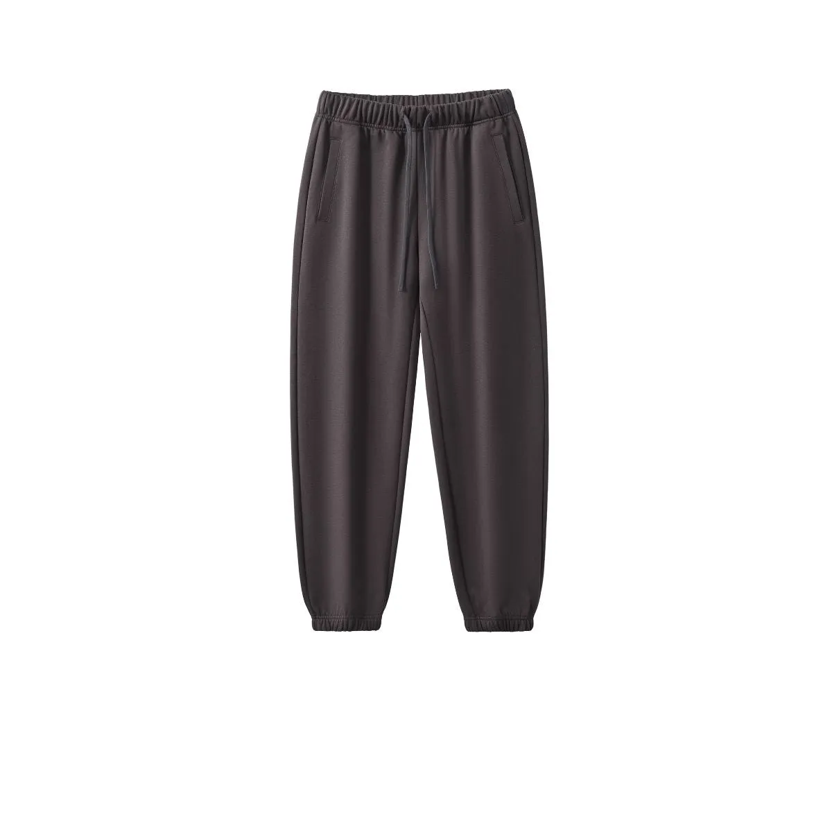Men's Solid Color Casual Joggers