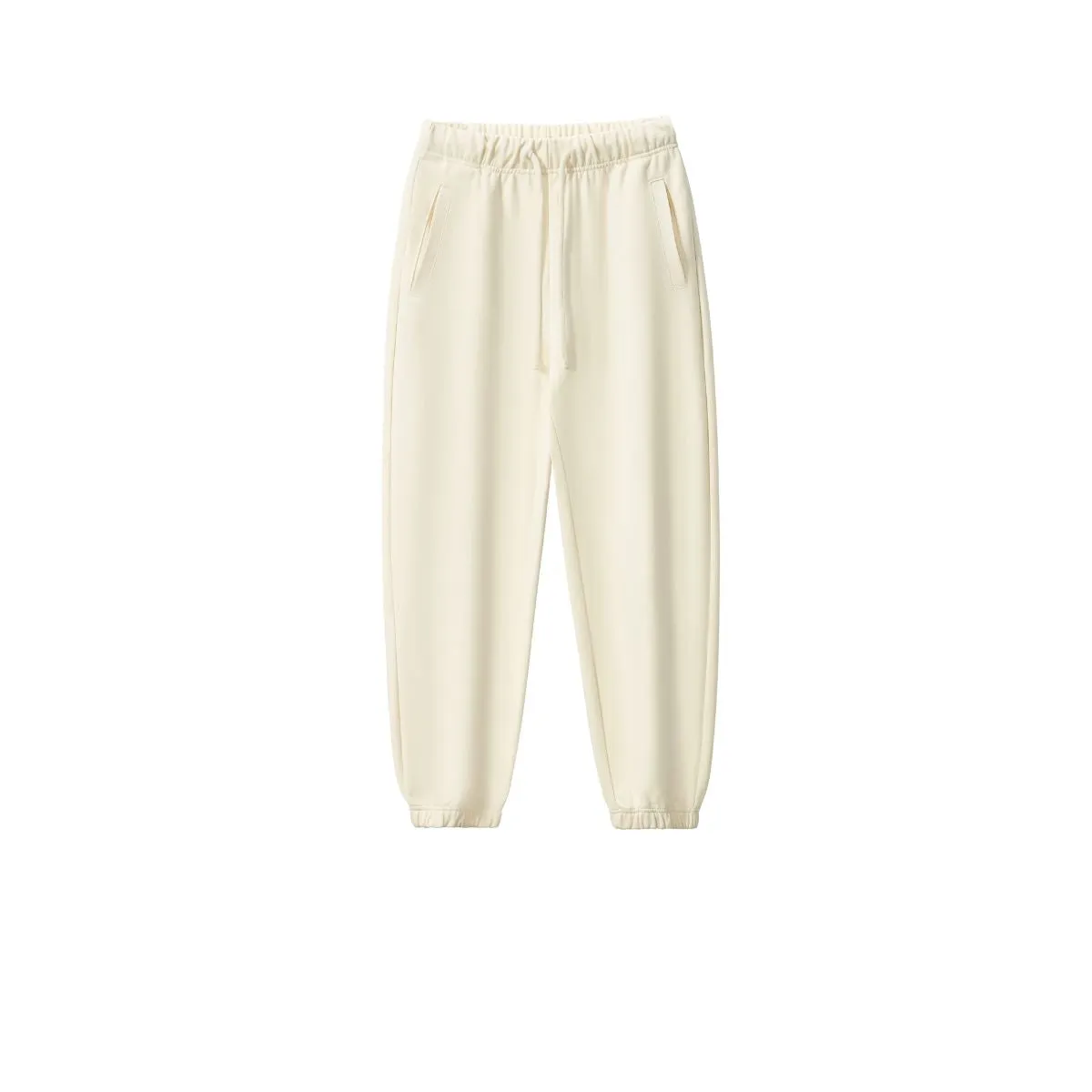 Men's Solid Color Casual Joggers