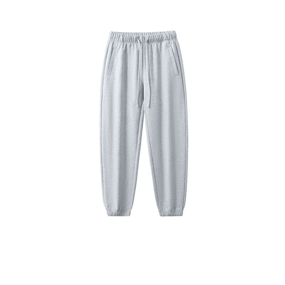 Men's Solid Color Casual Joggers