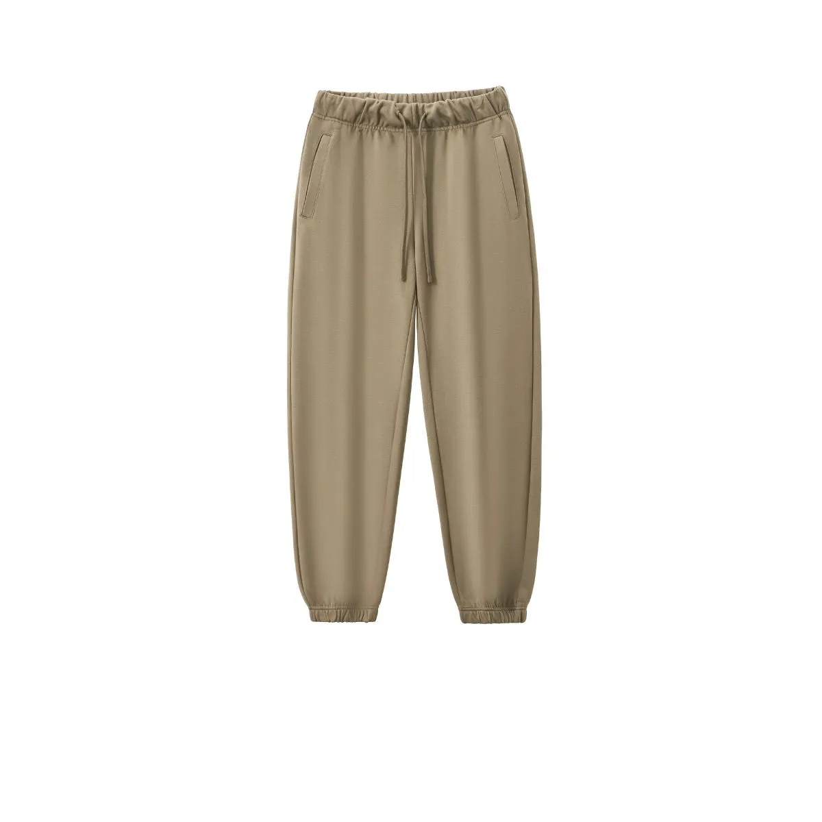 Men's Solid Color Casual Joggers