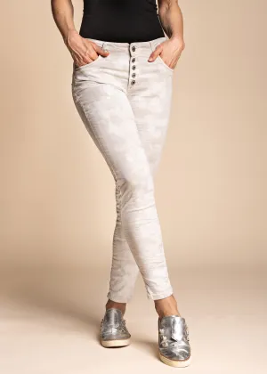 Mila Pants in Latte