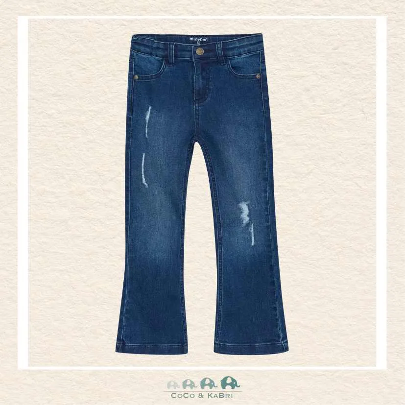 Minymo Girls Denim Pants