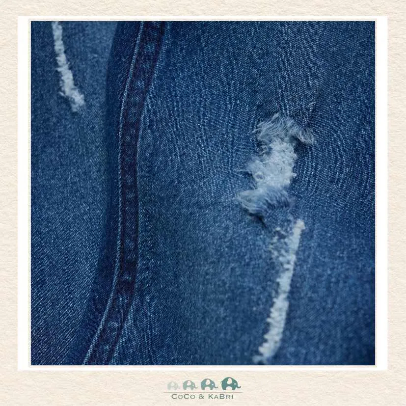 Minymo Girls Denim Pants