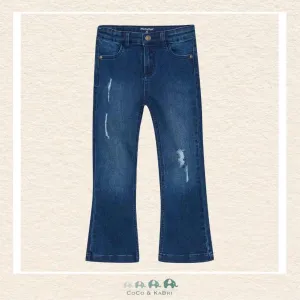 Minymo Girls Denim Pants