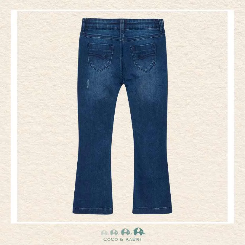 Minymo Girls Denim Pants