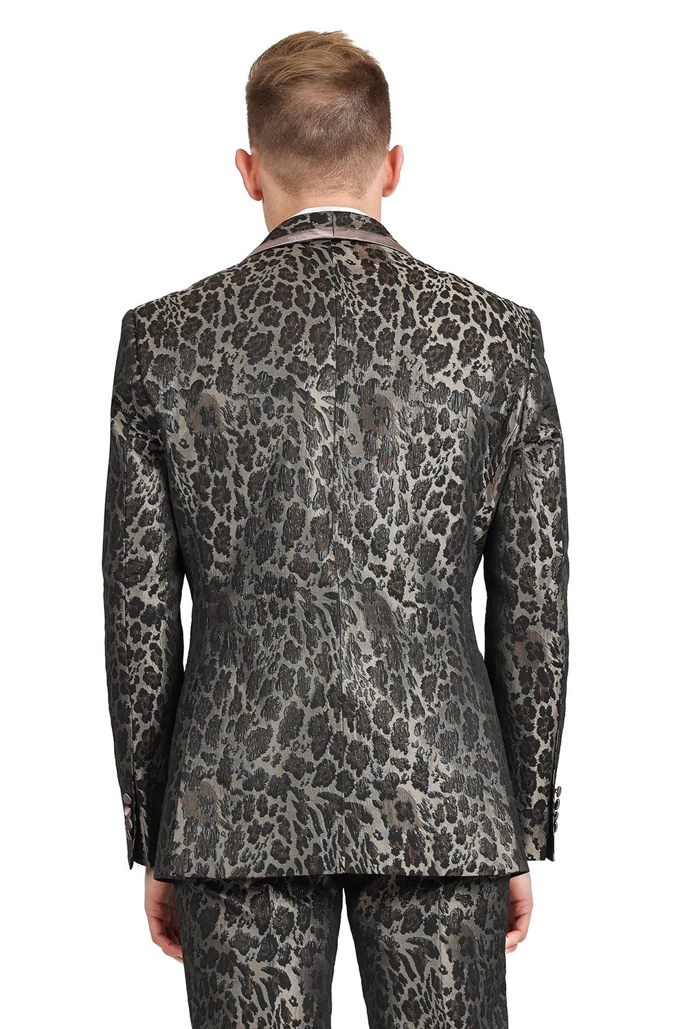 Modern Leo Blazer