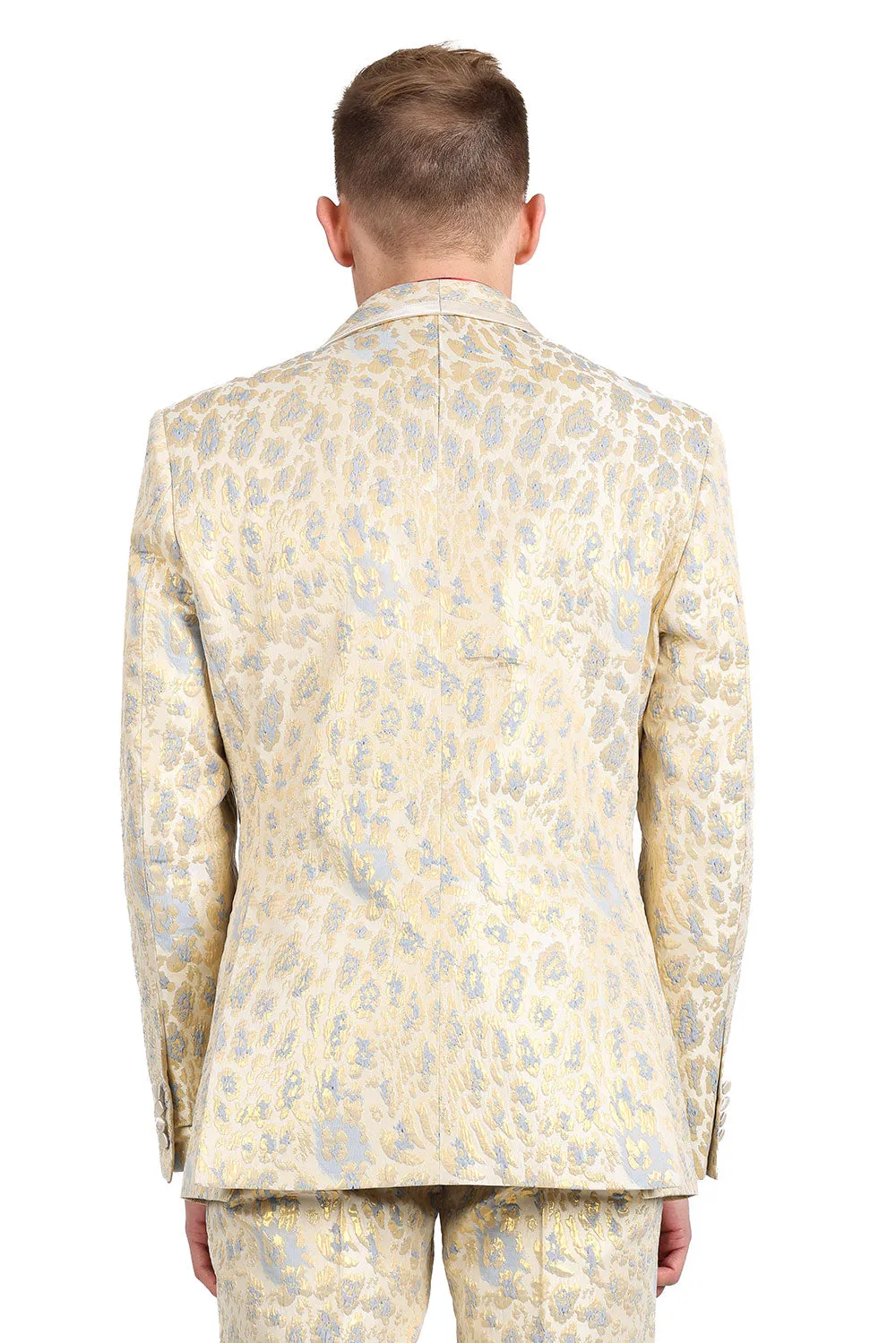 Modern Leo Blazer