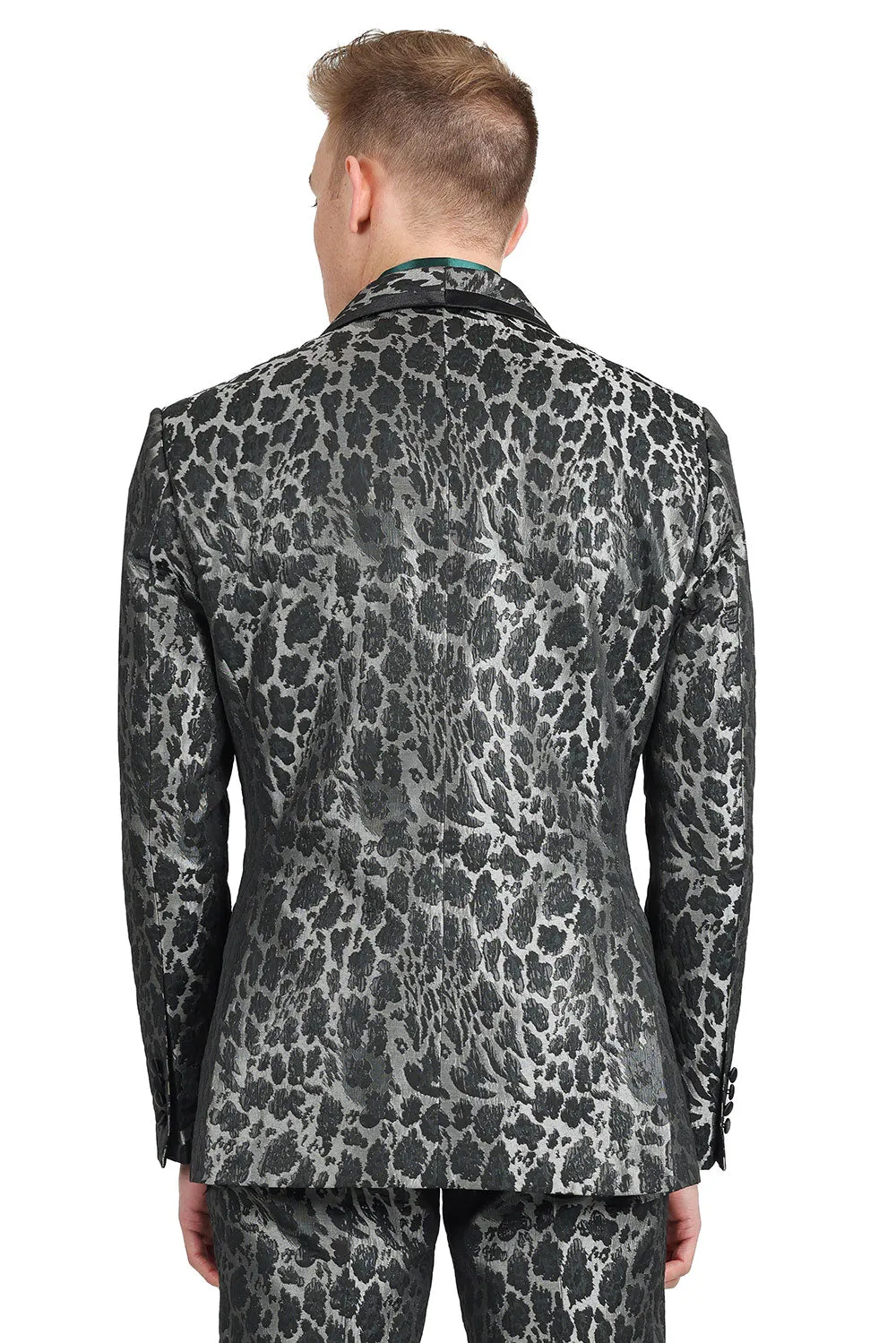 Modern Leo Blazer