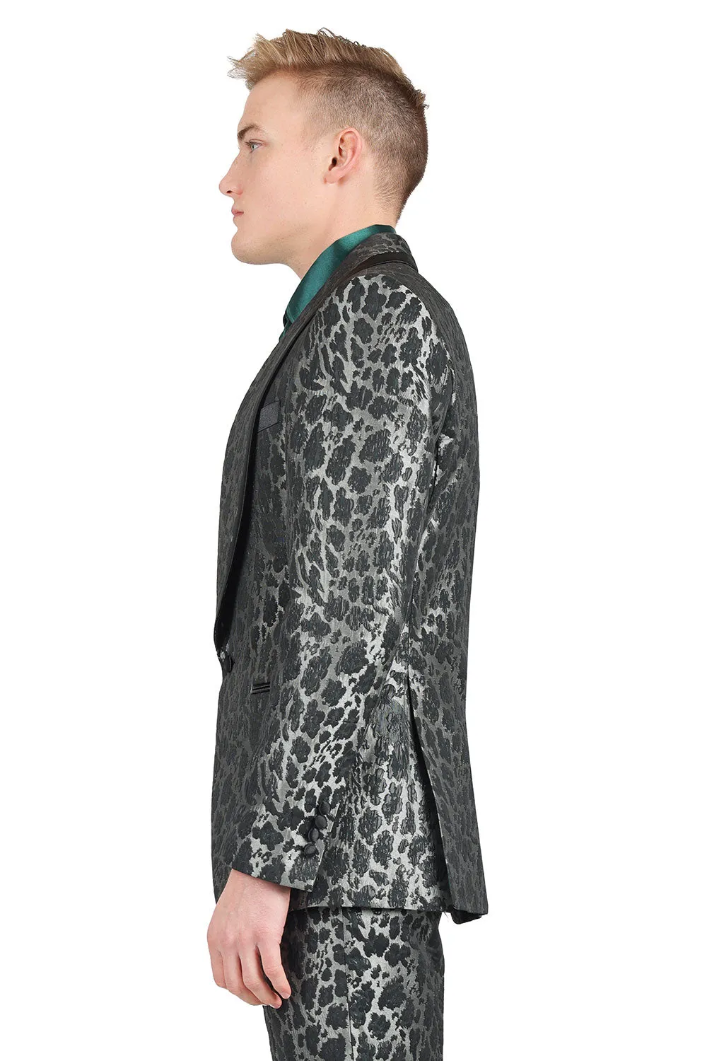 Modern Leo Blazer