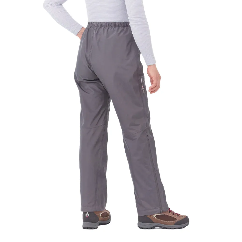 Montbell Rain Dancer Pants Women's