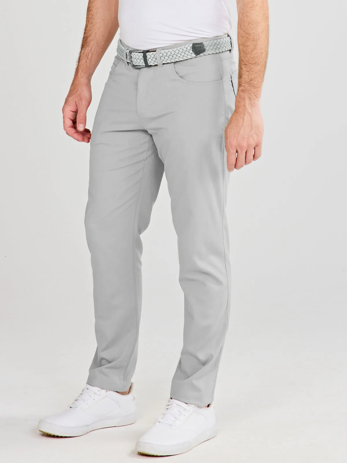 Motion Pant - Straight Fit - Glacier Gray