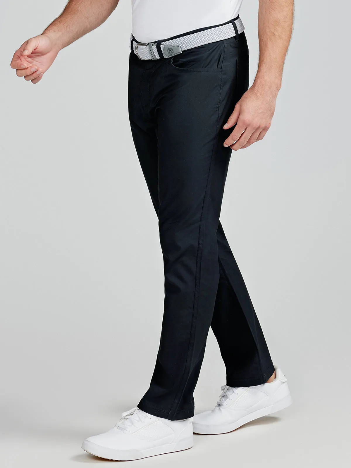 Motion Pant Straight Fit - Light Stone