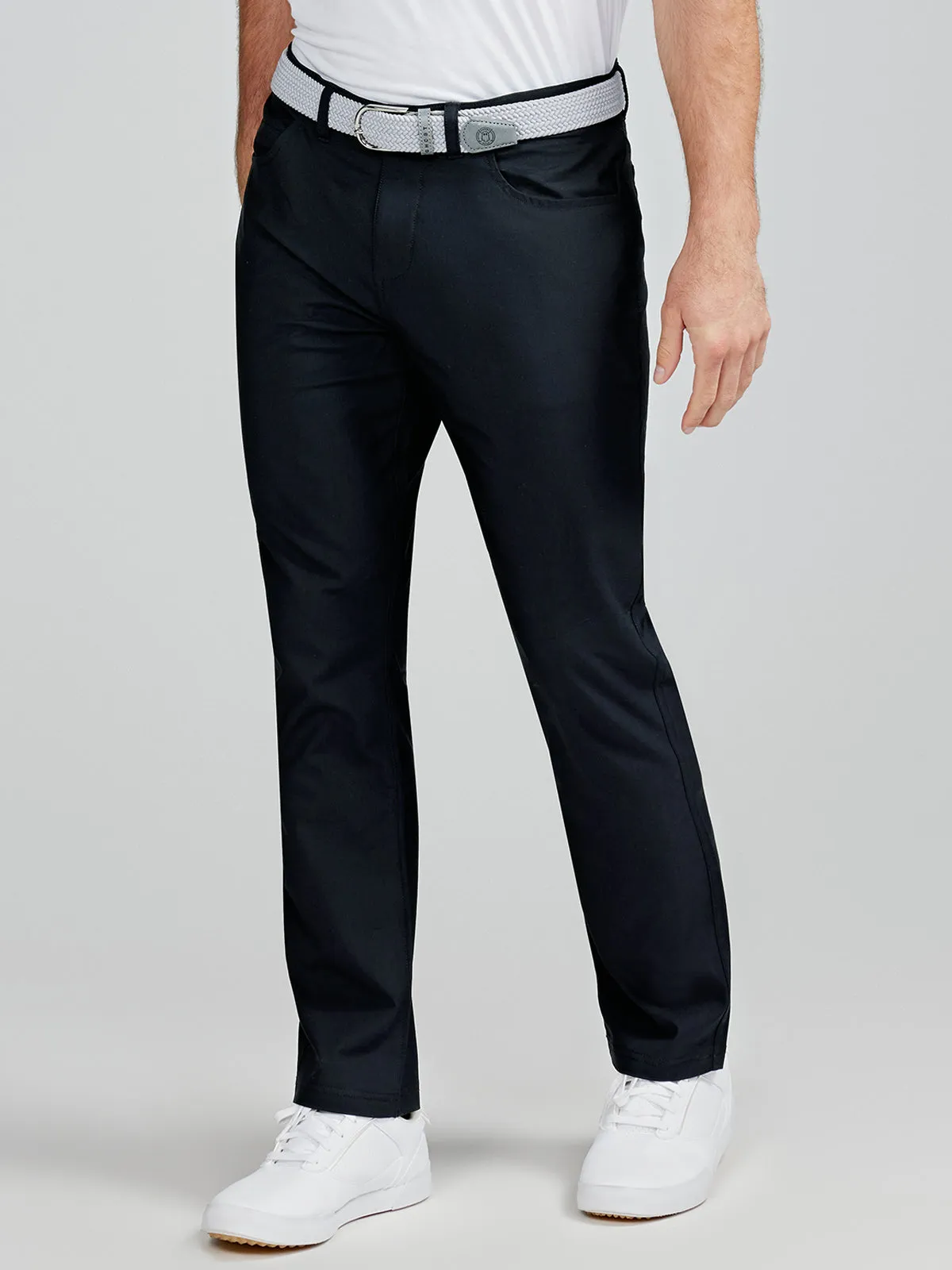 Motion Pant Straight Fit - Light Stone