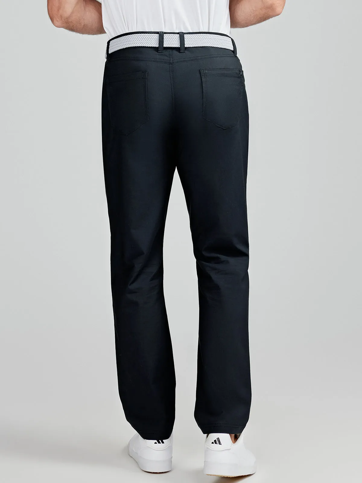 Motion Pant Straight Fit - Light Stone