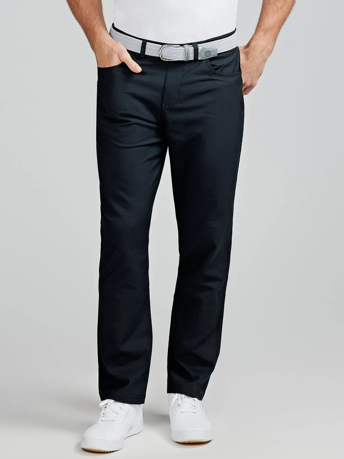 Motion Pant Straight Fit - Light Stone