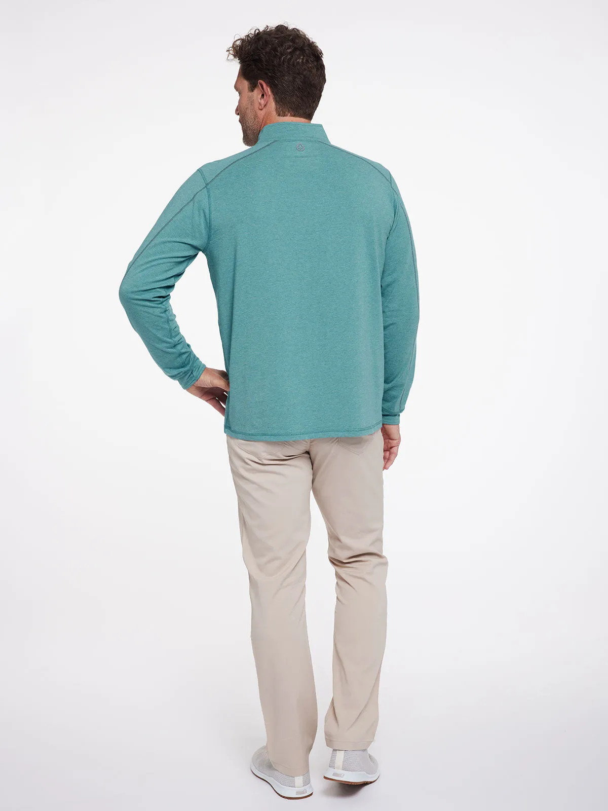 Motion Pant Straight Fit - Light Stone