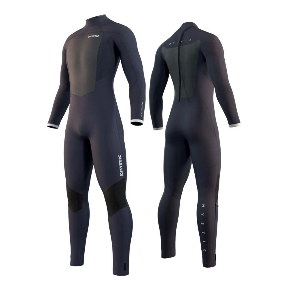 MYSTIC MAJESTIC 4/3 BACK ZIP NIGHT BLUE
