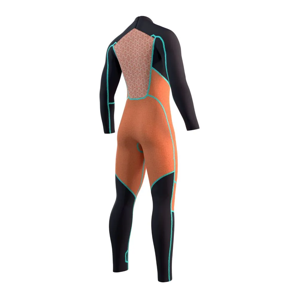 MYSTIC MAJESTIC 4/3 BACK ZIP NIGHT BLUE
