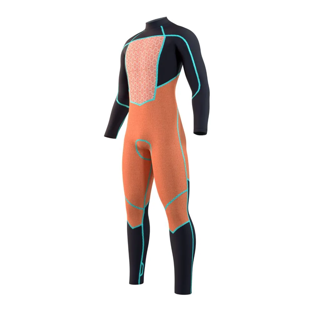 MYSTIC MAJESTIC 4/3 BACK ZIP NIGHT BLUE