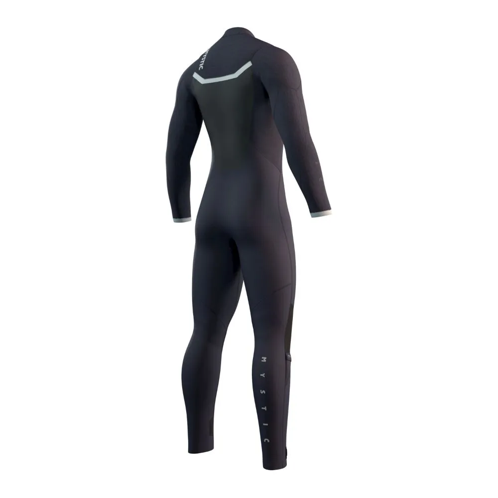 MYSTIC MAJESTIC 5/3 CHEST ZIP NIGHT BLUE