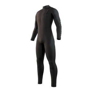 MYSTIC THE ONE 4/3 ZIP FREE BLACK