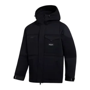 MYSTIC VORTEX FIDLOCK JACKET 3/2MM BLACK