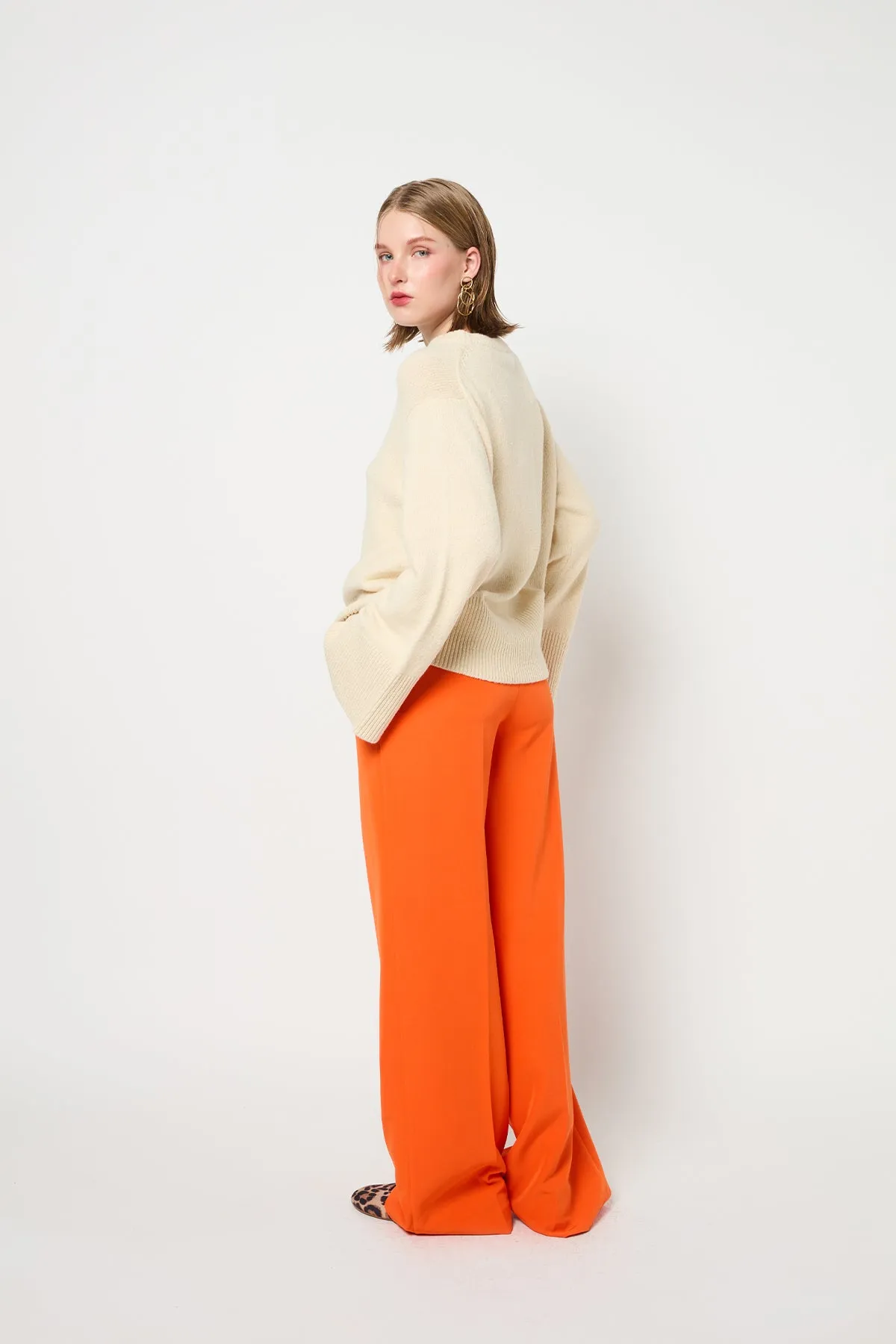 Nelli Pants - Flame