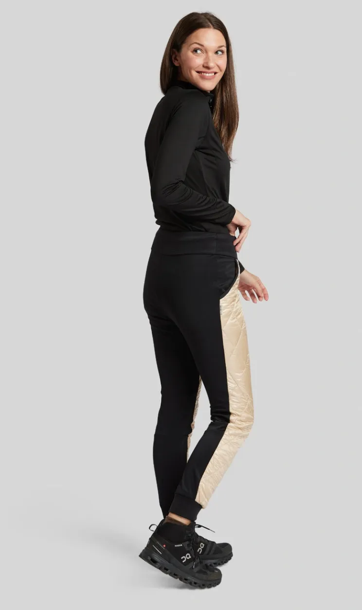 Ohsho Lola Pant Champagne