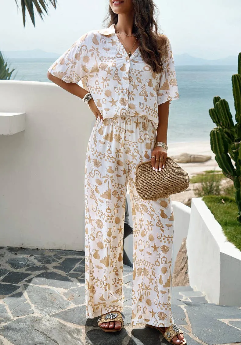 On holiday seashell Set