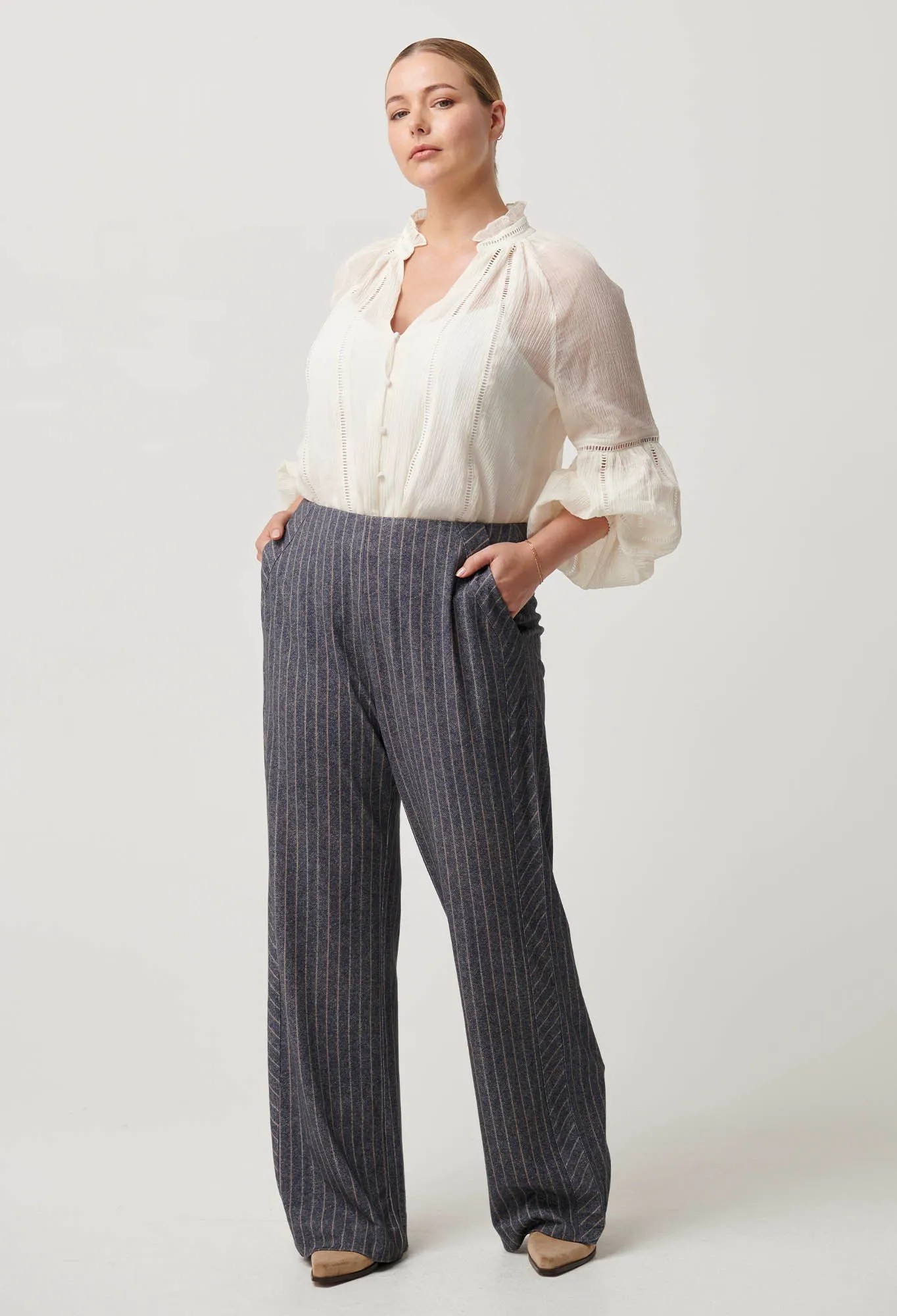 Once Was | Coraline Pant