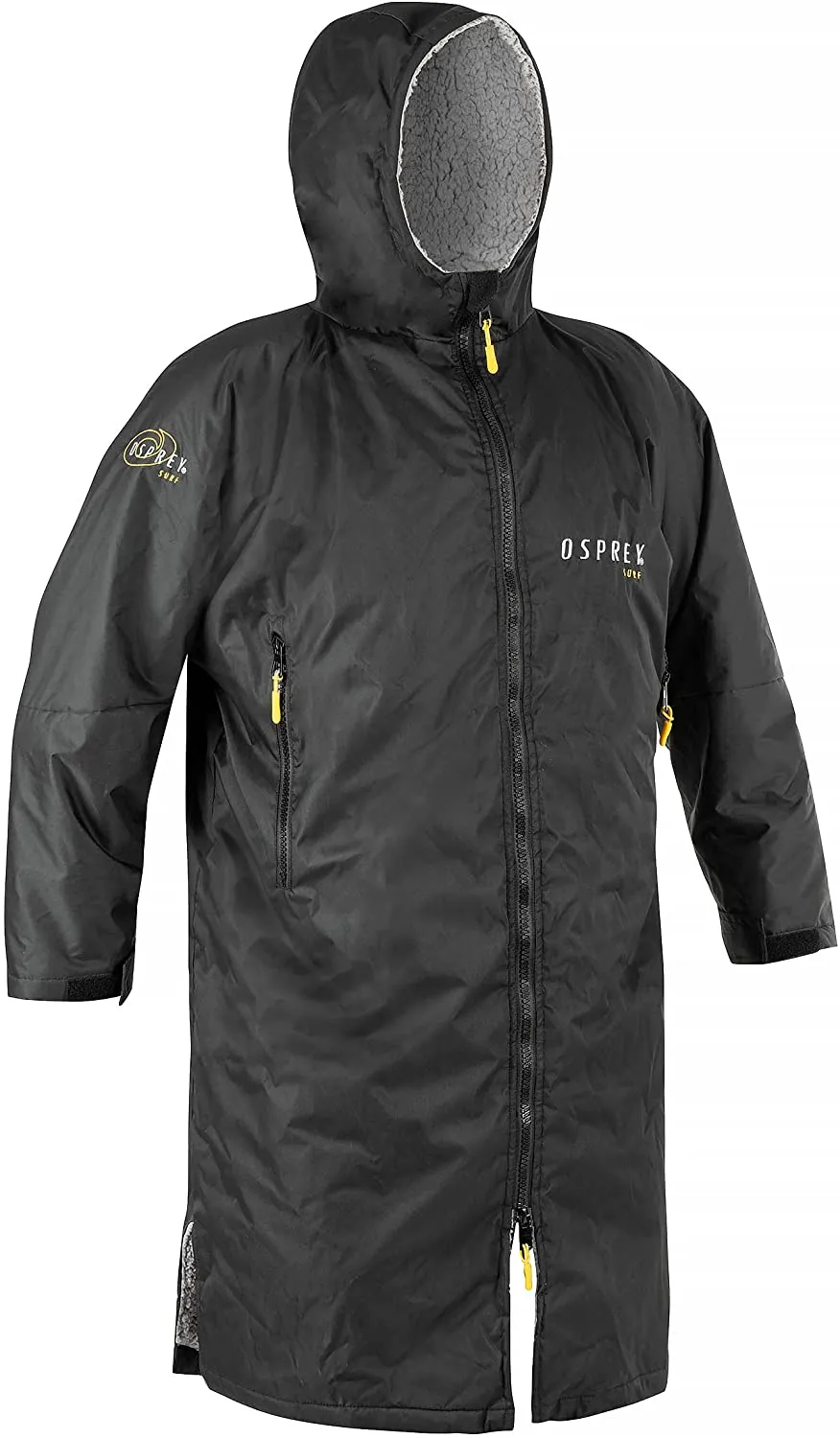 Osprey Waterproof Changing Robe For Adults - Medium