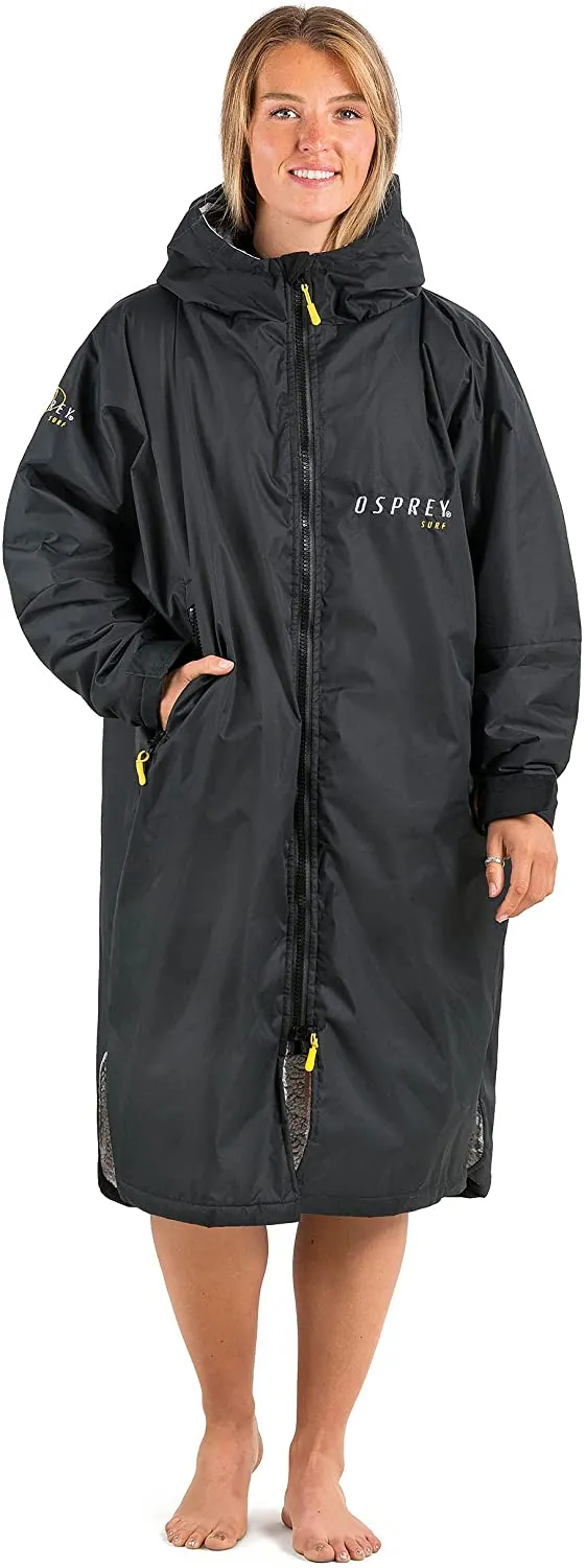 Osprey Waterproof Changing Robe For Adults - Medium