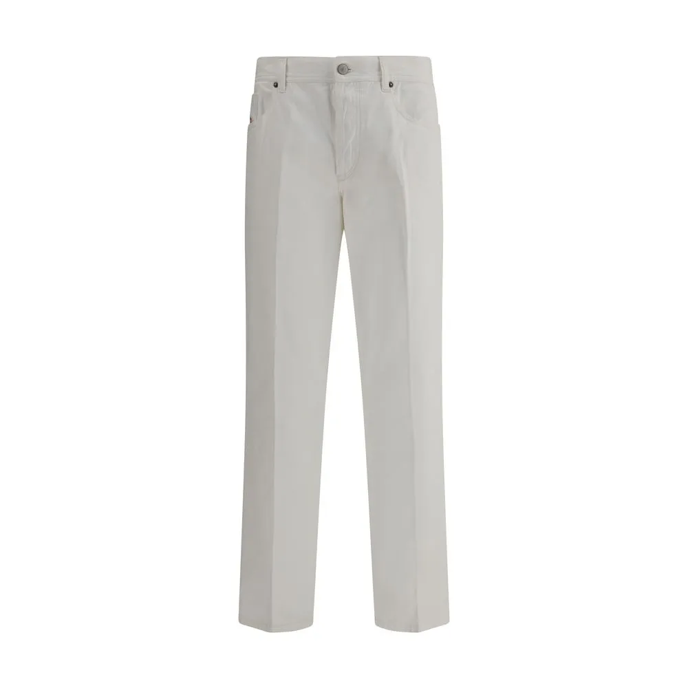 P-definitive Jeans