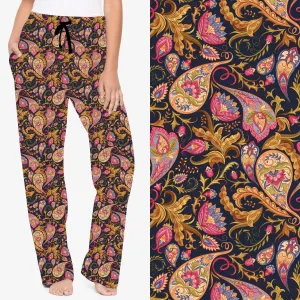 Paisley Paradise Lounge Pants