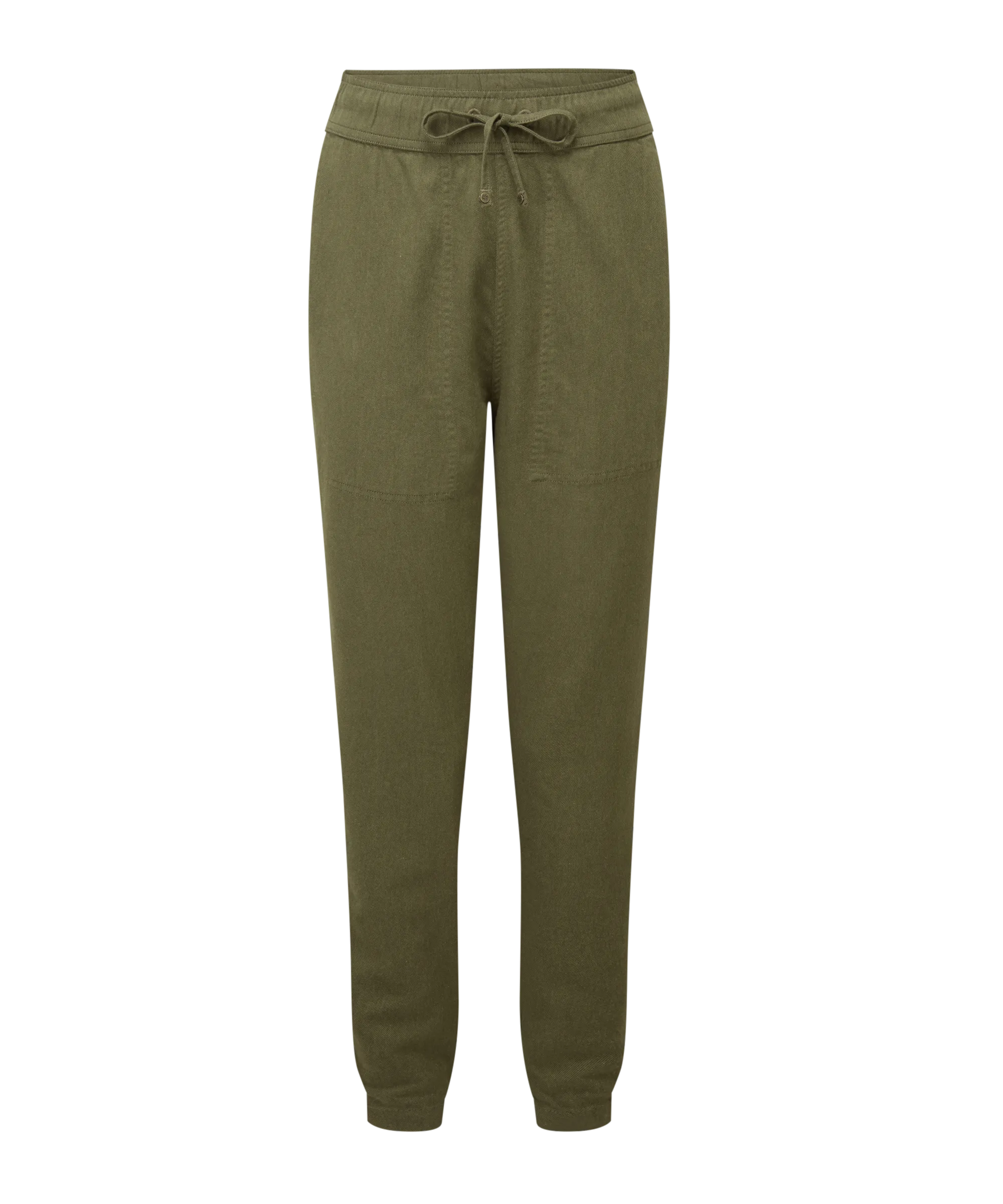 Palmo Pants - Evergreen
