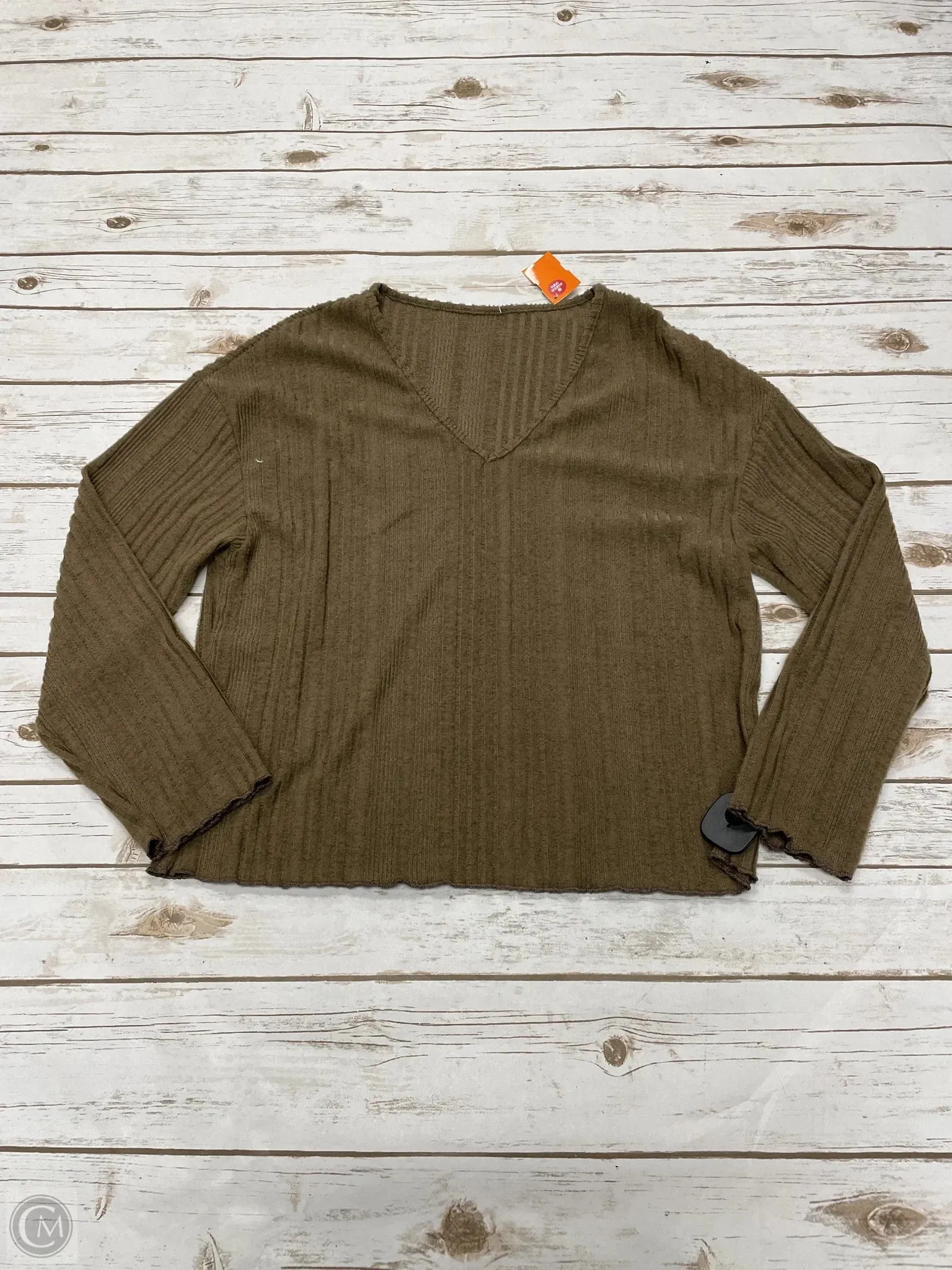 Pants Set 2pc By Cmf In Brown, Size: L