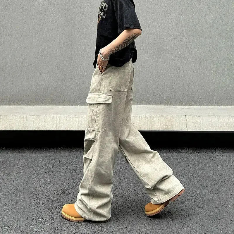 Paratrooper Cargo Pants
