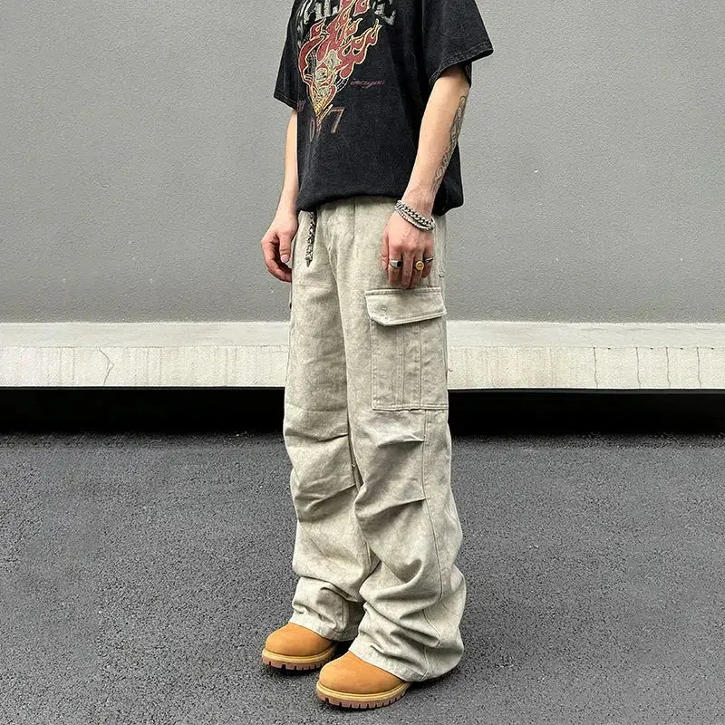 Paratrooper Cargo Pants