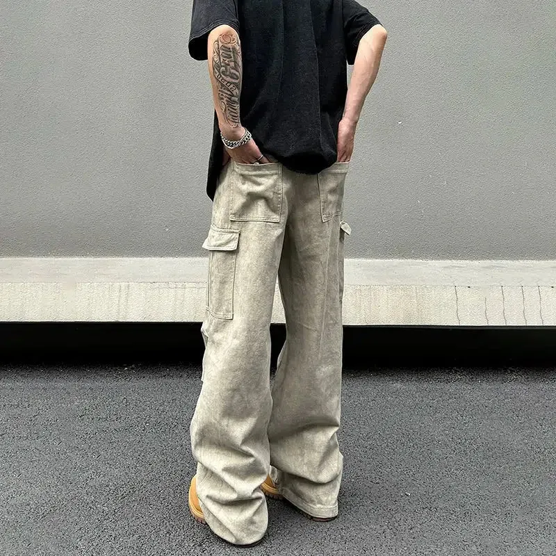 Paratrooper Cargo Pants