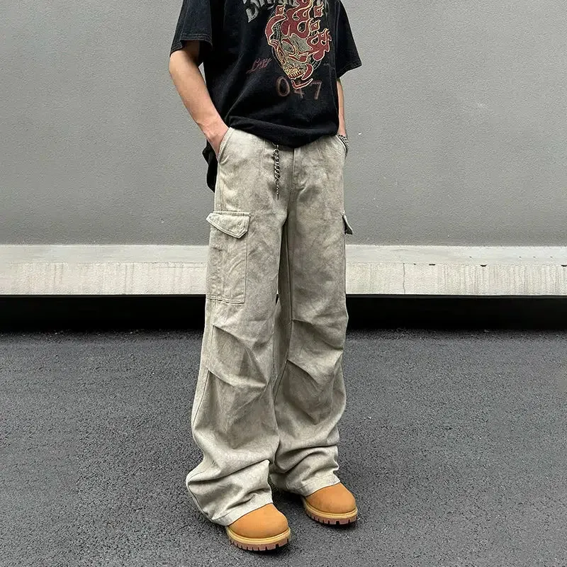 Paratrooper Cargo Pants