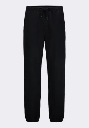 Patto Men's Relaxed Jogger Pants, Black - BM24598