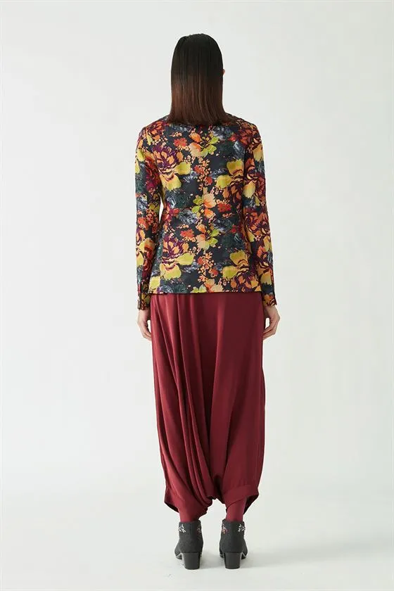 Payal Pratap   -   View with A Room  Joie Satin Zouave